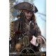 Pirates of the Caribbean Dead Men Tell No Tales Movie Masterpiece DX Action Figure 1/6 Jack Sparrow